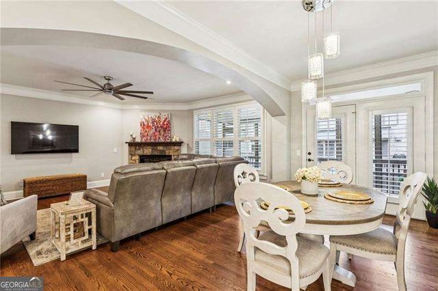 4435 Wilkerson Manor Drive SE, Smyrna, GA 30080