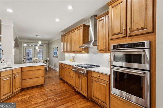 4435 Wilkerson Manor Drive SE, Smyrna, GA 30080