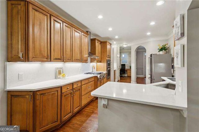 4435 Wilkerson Manor Drive SE, Smyrna, GA 30080