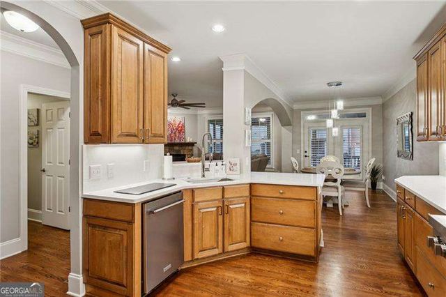 4435 Wilkerson Manor Drive SE, Smyrna, GA 30080