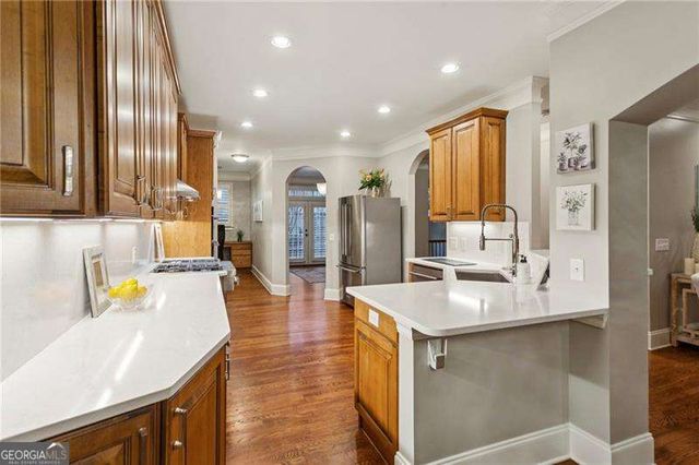 4435 Wilkerson Manor Drive SE, Smyrna, GA 30080