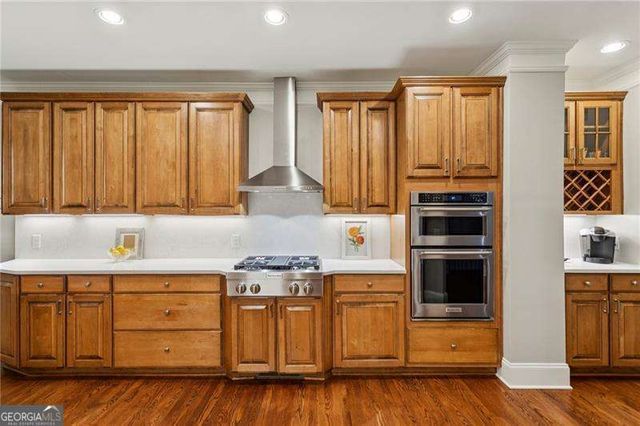 4435 Wilkerson Manor Drive SE, Smyrna, GA 30080