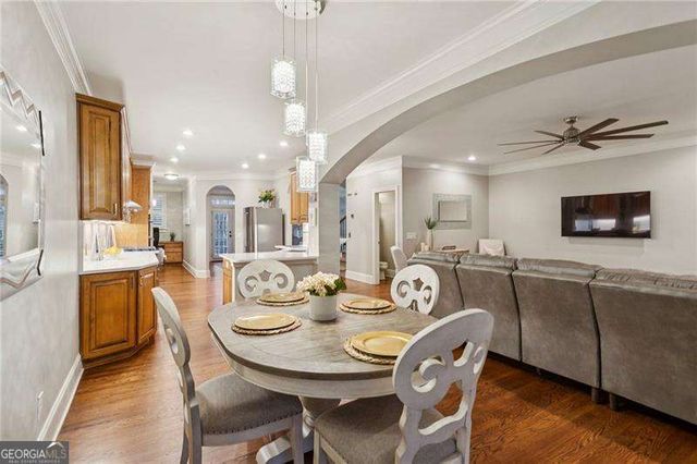 4435 Wilkerson Manor Drive SE, Smyrna, GA 30080