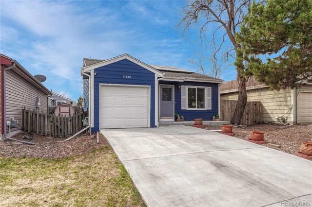 17988 E Bethany Place, Aurora, CO 80013