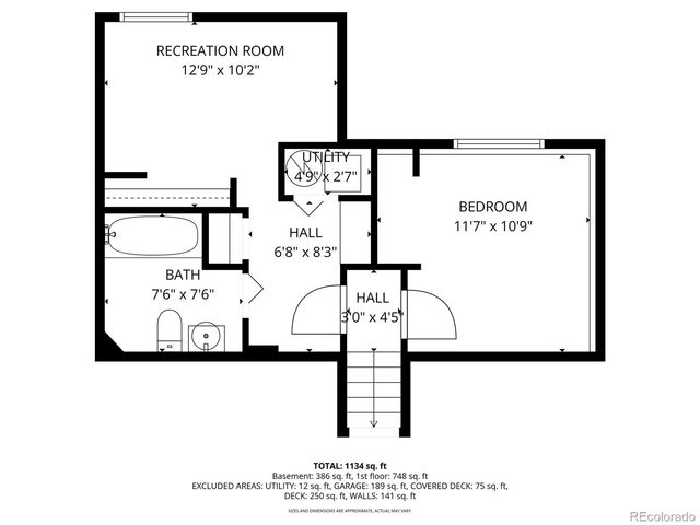 17988 E Bethany Place, Aurora, CO 80013