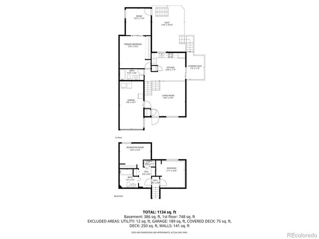 17988 E Bethany Place, Aurora, CO 80013