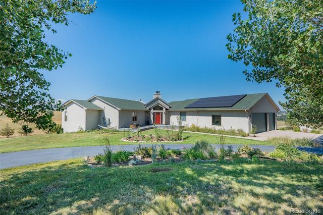 40753 County Road 21, Elizabeth, CO 80107