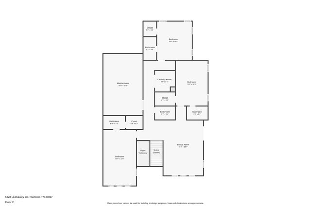 6128 Lookaway Cir, Franklin, TN 37067
