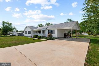 107 BONNIE DEL DR, Colonial Beach, VA 22443