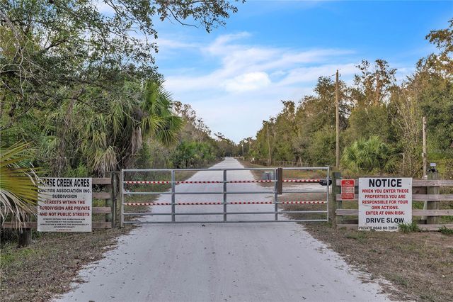 8056 SW HORSE CREEK ROAD, Arcadia, FL 34266