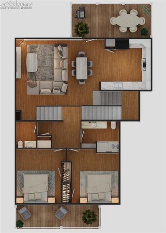 205 W Henrietta Avenue, Woodland Park, CO 80863