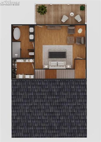 205 W Henrietta Avenue, Woodland Park, CO 80863