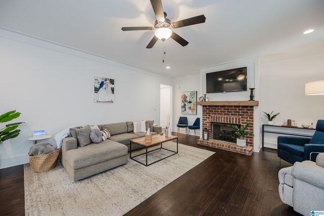 6801 IVY WAY, Trussville, AL 35173