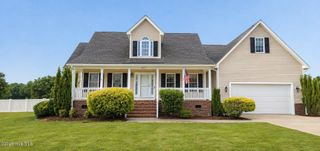 6911 Bulluck School Road, Rocky Mount, NC 27801