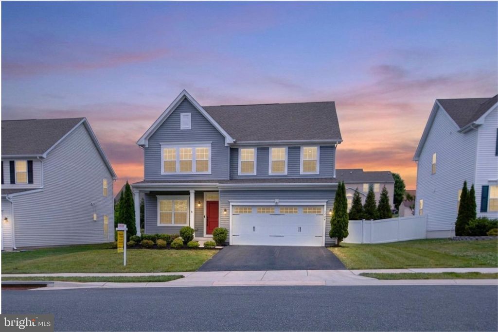 3604 DARVELL CIR, Aberdeen, MD 21001