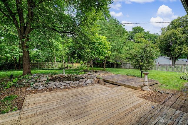460 Deauville Drive, Washington Twp, OH 45429