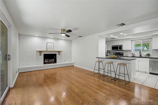 460 Deauville Drive, Washington Twp, OH 45429