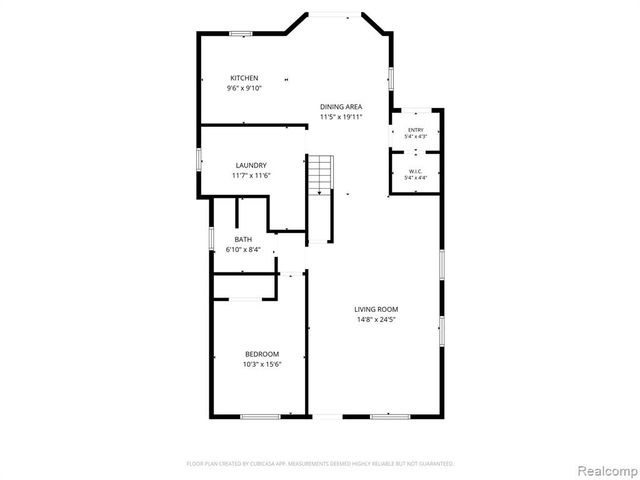 22327 Martin Road, Saint Clair Shores, MI 48081