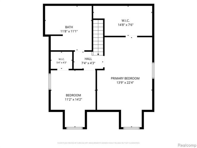 22327 Martin Road, Saint Clair Shores, MI 48081