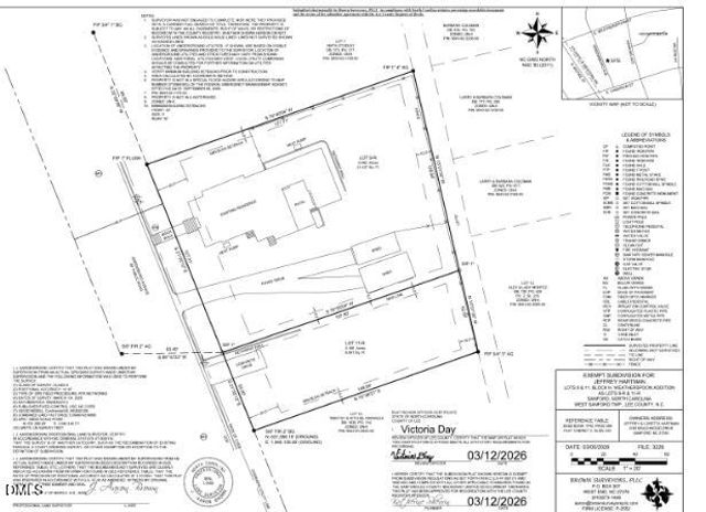 0 Greensboro Avenue, Sanford, NC 27330