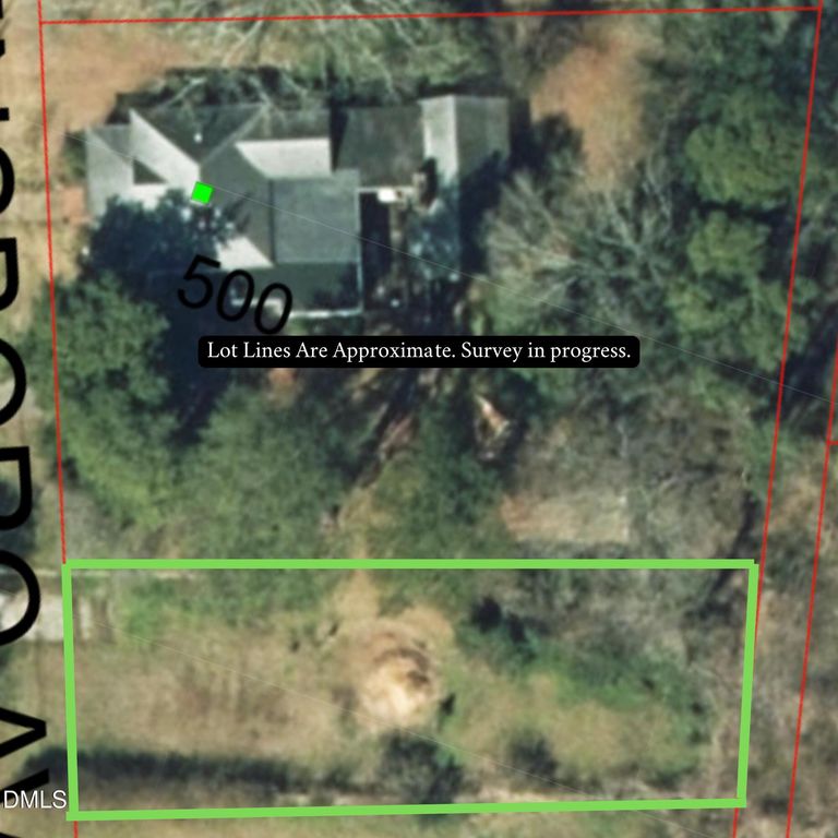 0 Greensboro Avenue, Sanford, NC 27330