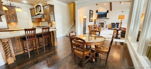 870 Cherry Springs Drive, Tahlequah, OK 74464