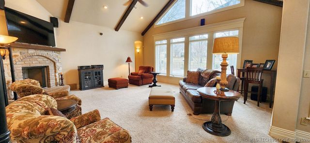 870 Cherry Springs Drive, Tahlequah, OK 74464