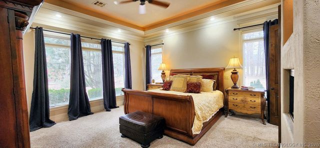 870 Cherry Springs Drive, Tahlequah, OK 74464