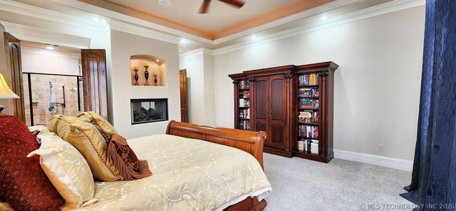 870 Cherry Springs Drive, Tahlequah, OK 74464