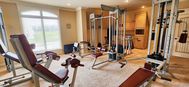 870 Cherry Springs Drive, Tahlequah, OK 74464