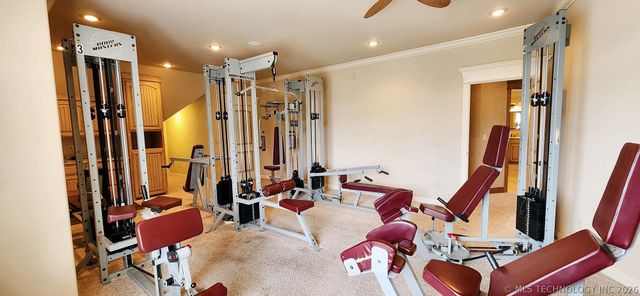 870 Cherry Springs Drive, Tahlequah, OK 74464