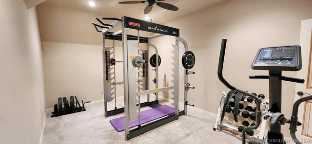 870 Cherry Springs Drive, Tahlequah, OK 74464