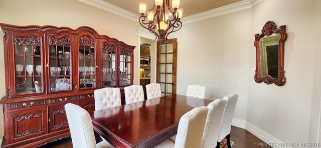 870 Cherry Springs Drive, Tahlequah, OK 74464