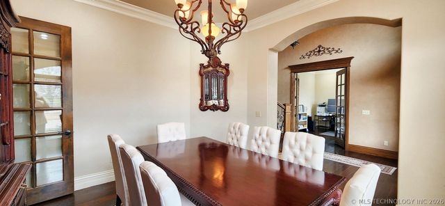 870 Cherry Springs Drive, Tahlequah, OK 74464