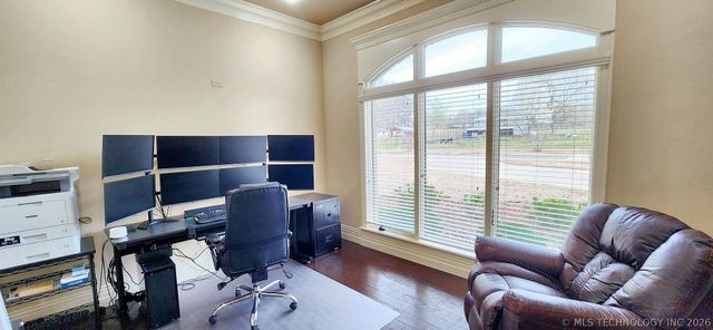 870 Cherry Springs Drive, Tahlequah, OK 74464