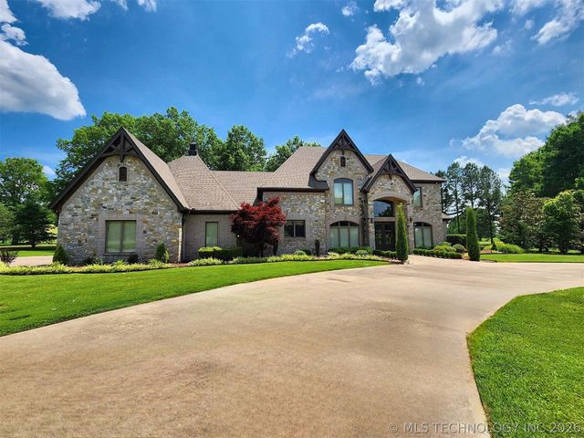 870 Cherry Springs Drive, Tahlequah, OK 74464