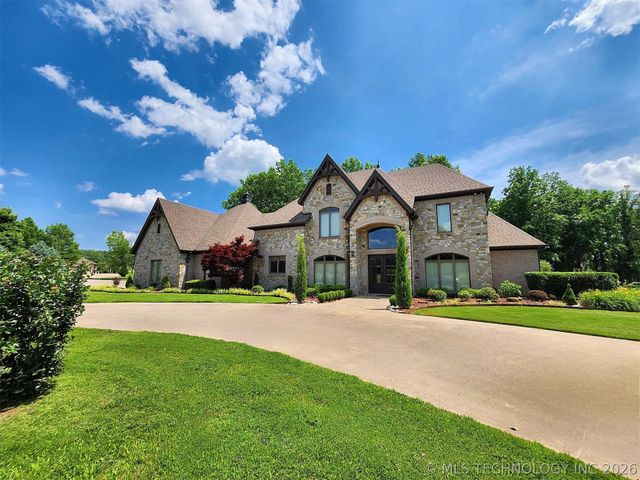 870 Cherry Springs Drive, Tahlequah, OK 74464