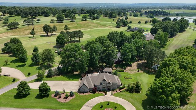 870 Cherry Springs Drive, Tahlequah, OK 74464