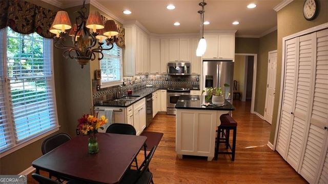 262 Ashbourne Trail, Lawrenceville, GA 30043