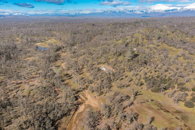 Black Pine Road, Cottonwood, CA 96022