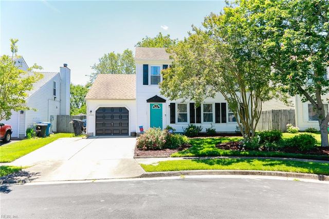 3905 Morning Light LN, Virginia Beach, VA 23456