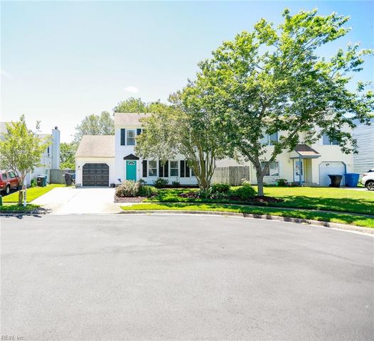 3905 Morning Light LN, Virginia Beach, VA 23456