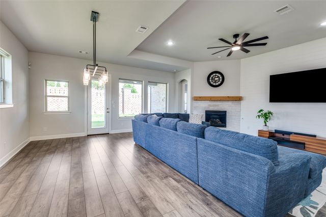 3128 Lexington Drive, Celina, TX 75009