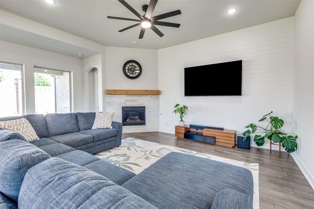 3128 Lexington Drive, Celina, TX 75009
