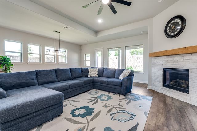 3128 Lexington Drive, Celina, TX 75009