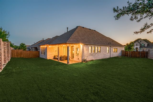 3128 Lexington Drive, Celina, TX 75009
