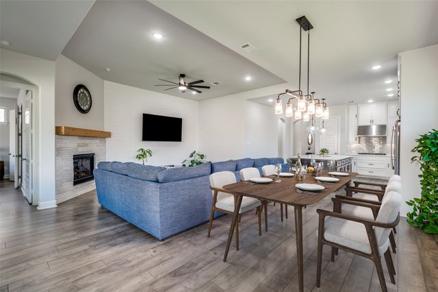 3128 Lexington Drive, Celina, TX 75009