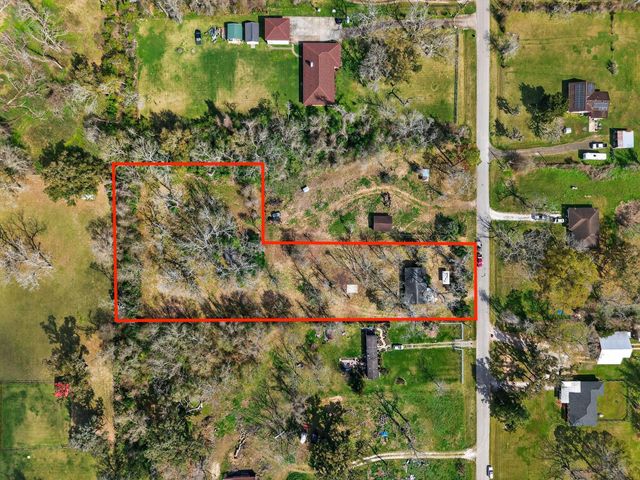 2889 County Road 702, Brazoria, TX 77422