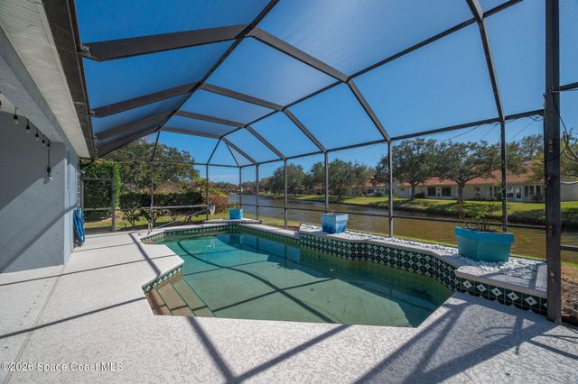 776 Autumn Glen Drive, Melbourne, FL 32940