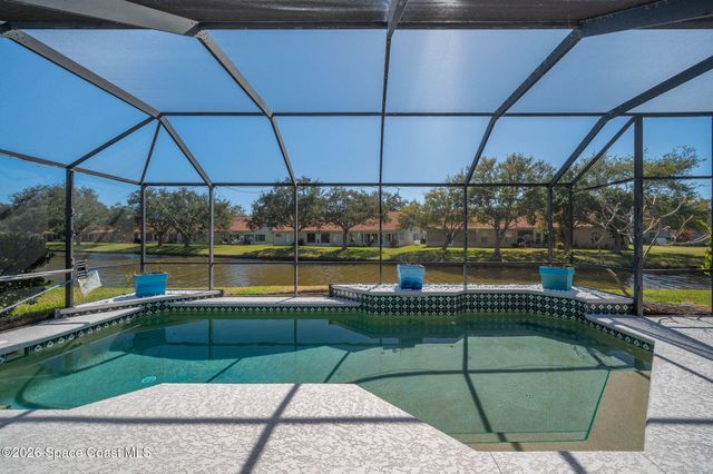 776 Autumn Glen Drive, Melbourne, FL 32940